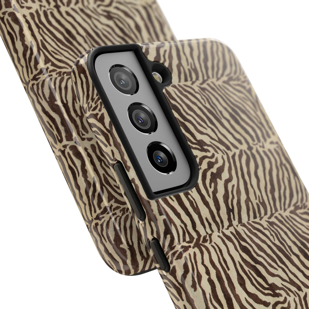 Zebra Print Case