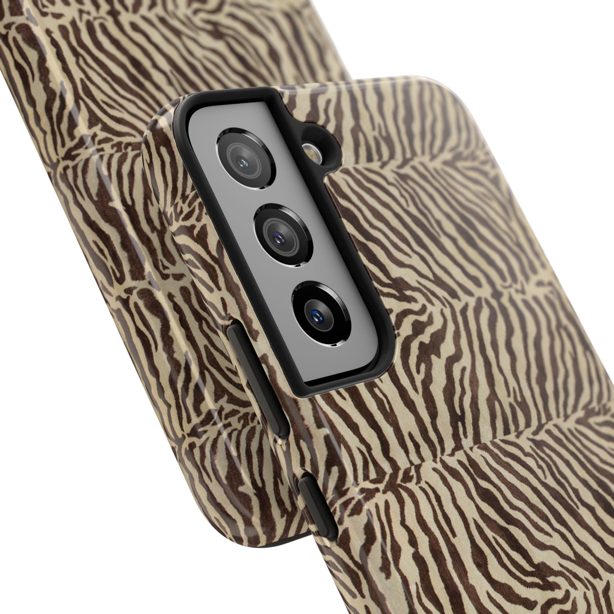 Zebra Print Case