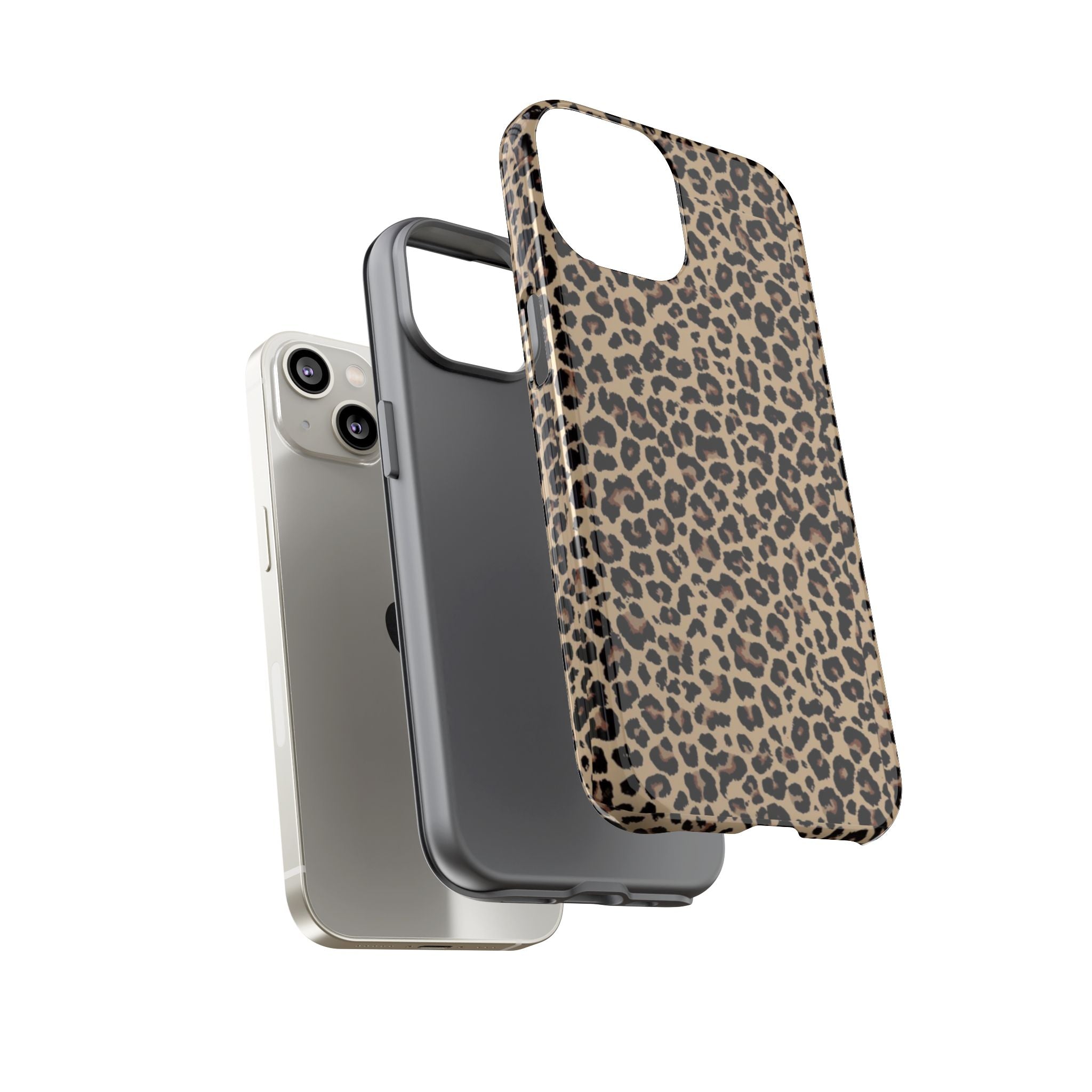 Leopard Print Case