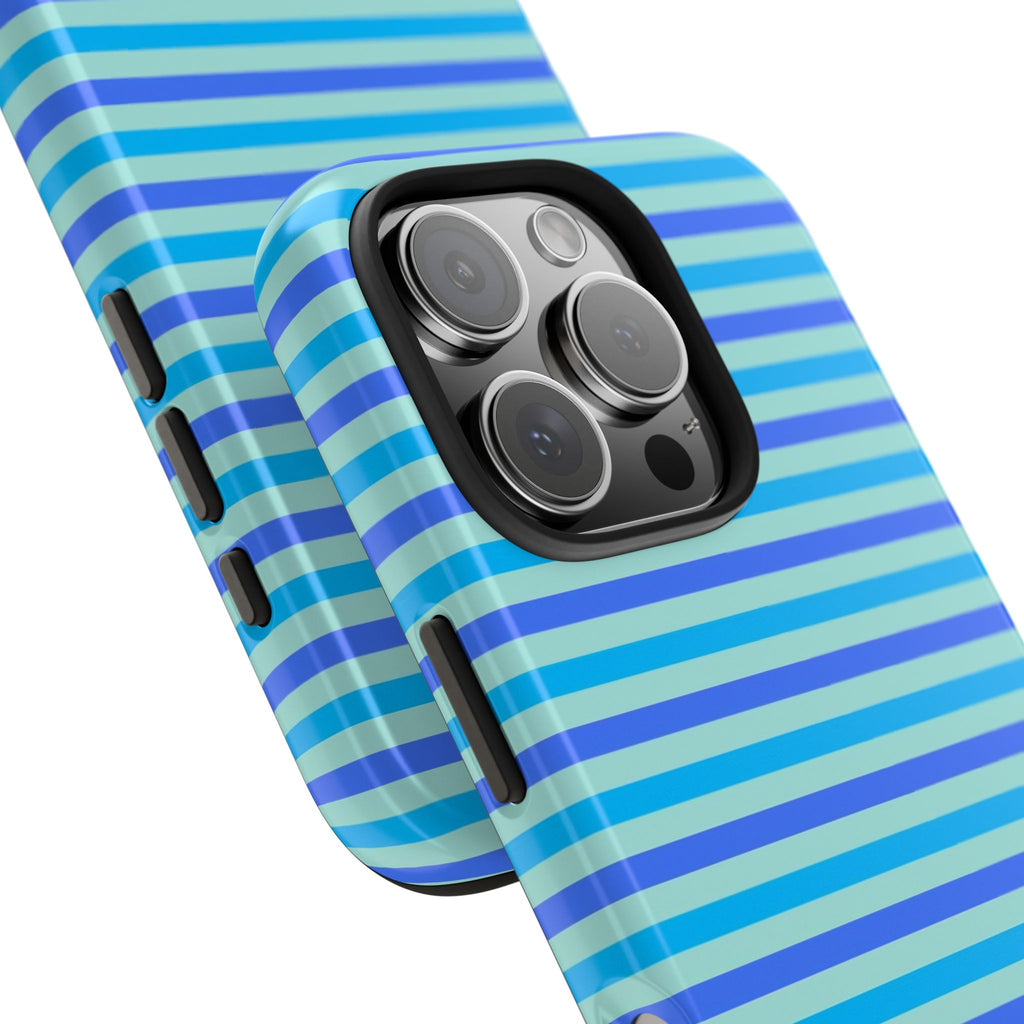 Nautical Stripes Case