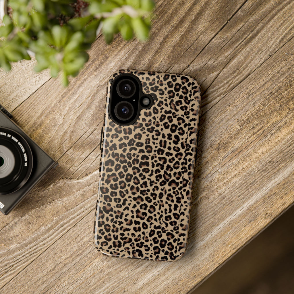 Leopard Print Case