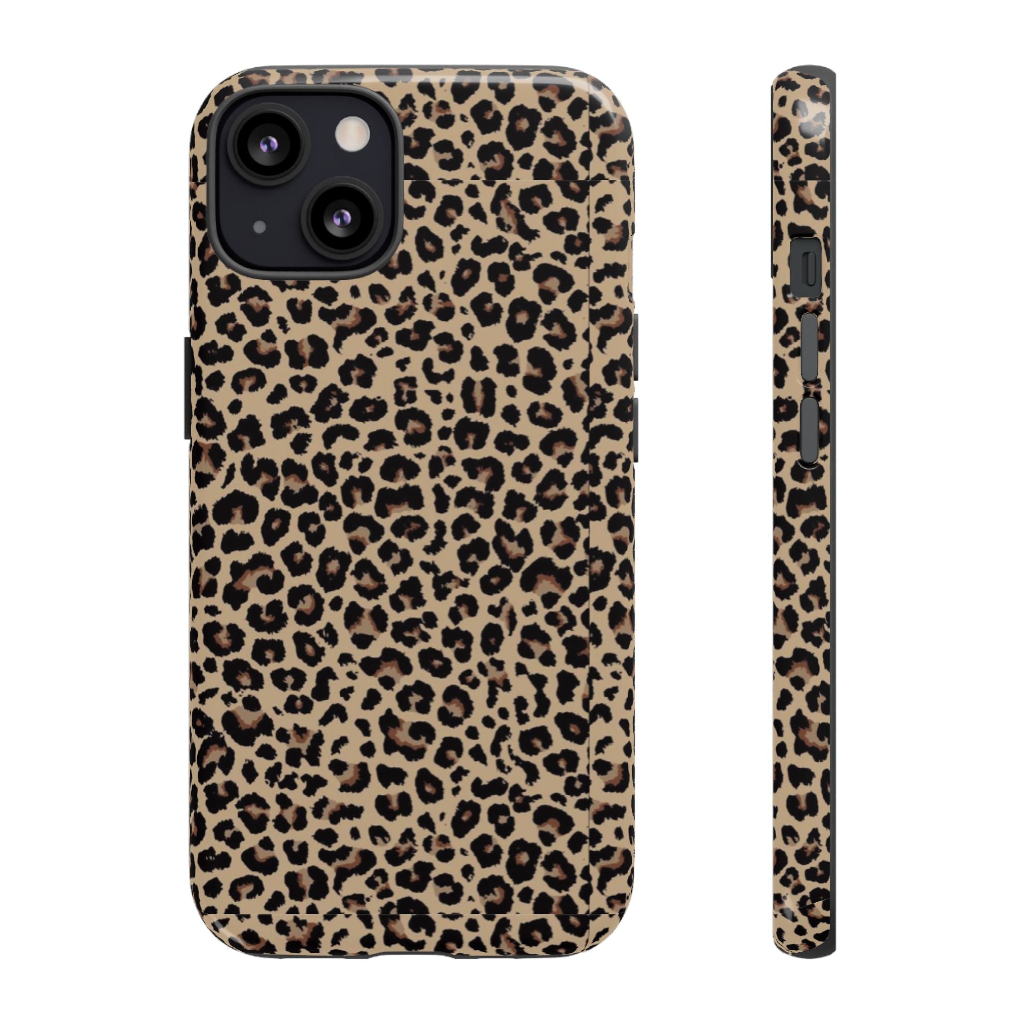 Leopard Print Case