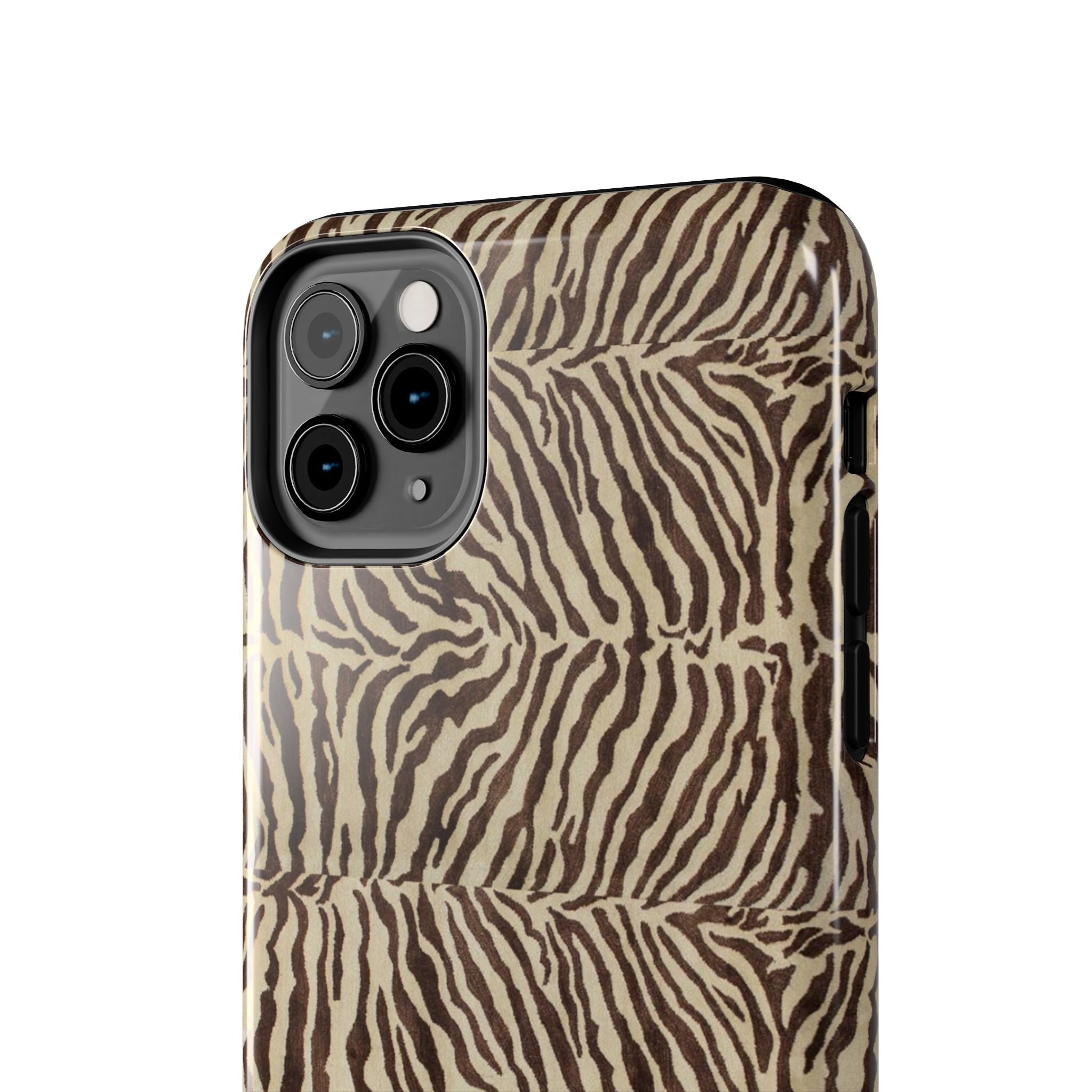 Zebra Print Case