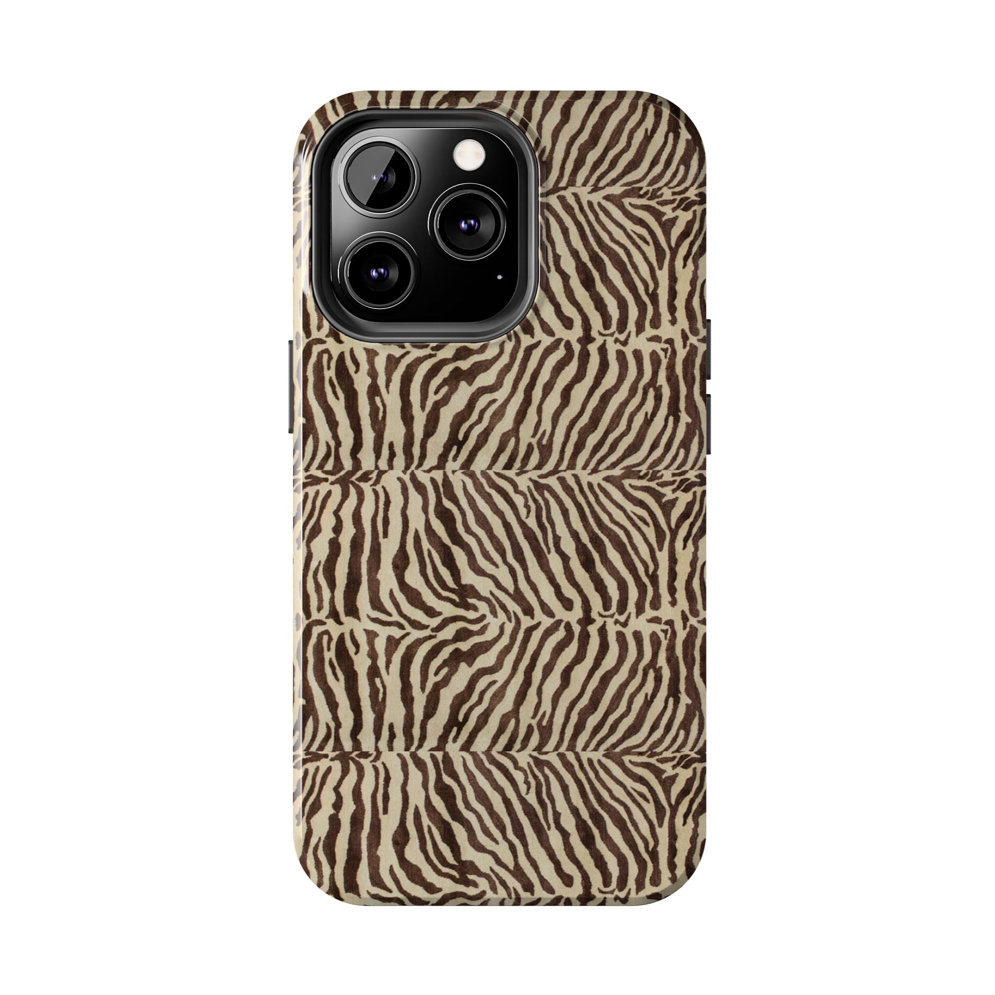 Zebra Print Case