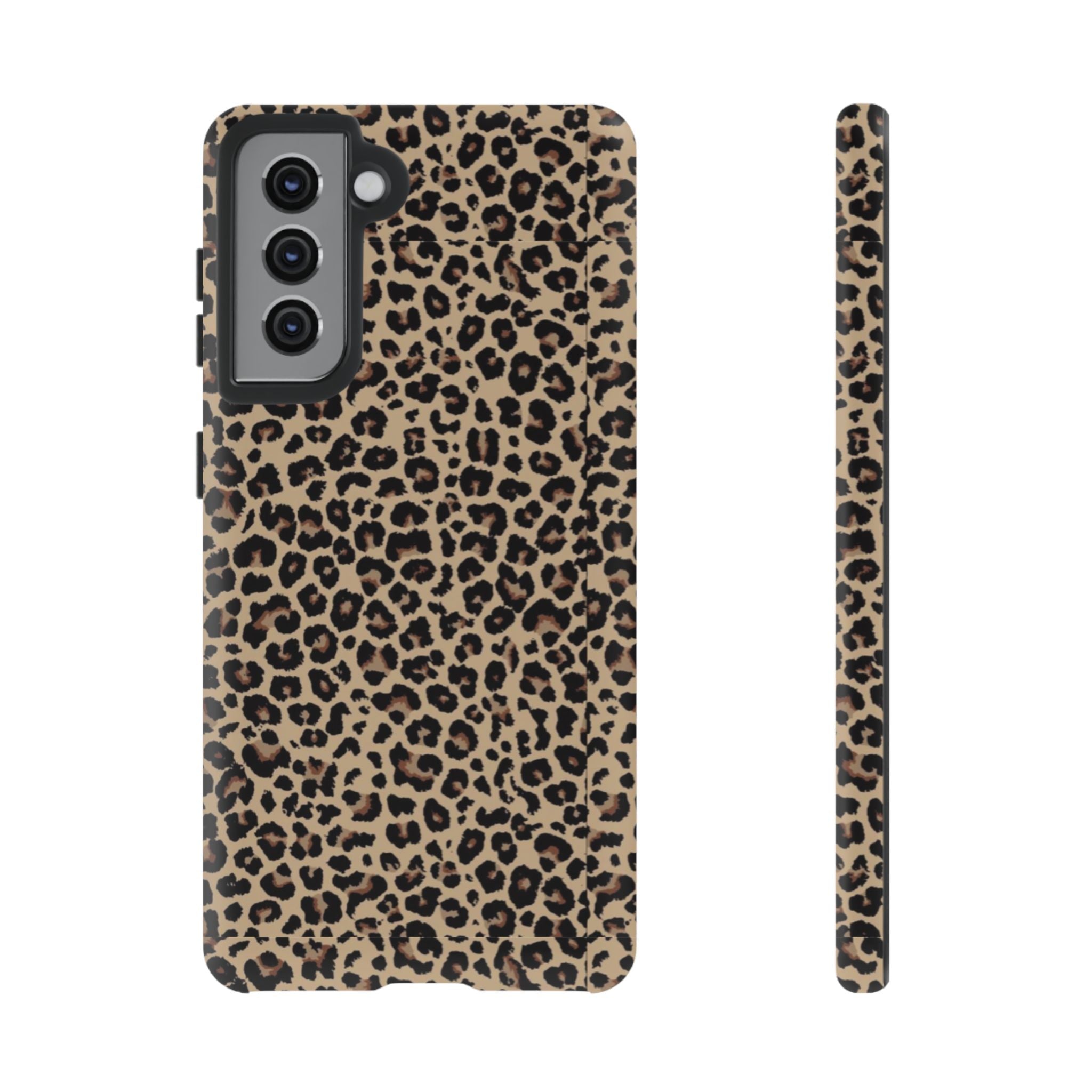 Leopard Print Case