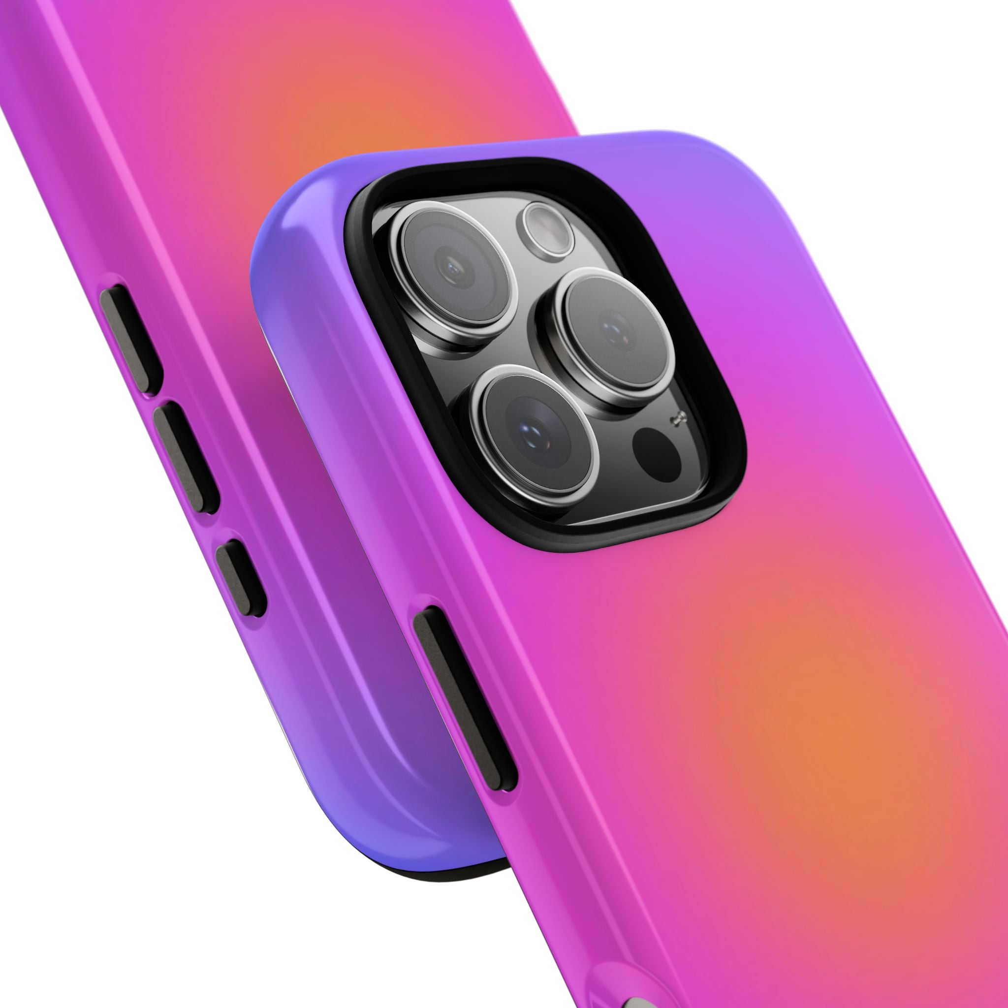 Purple & Pink Aura Case