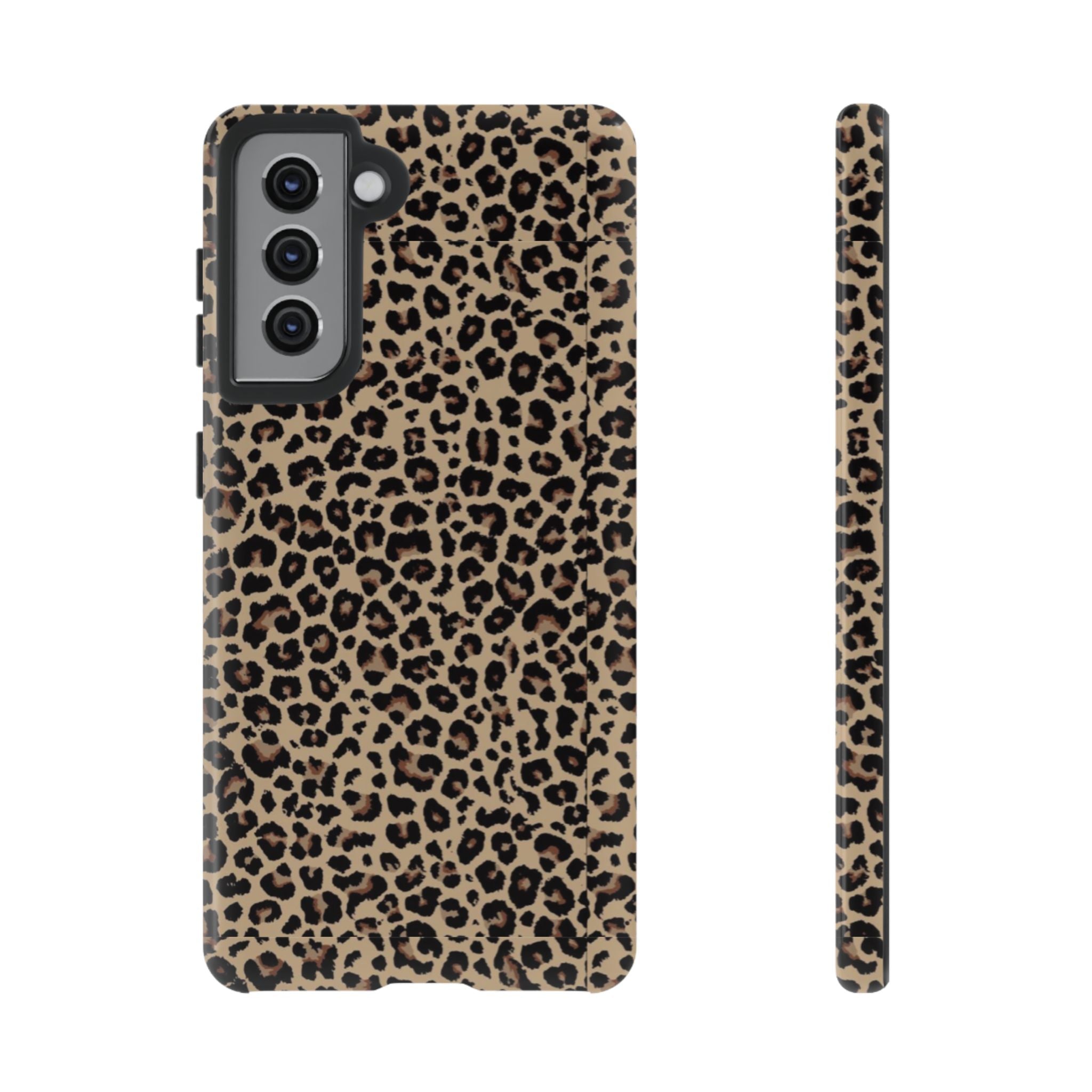 Leopard Print Case