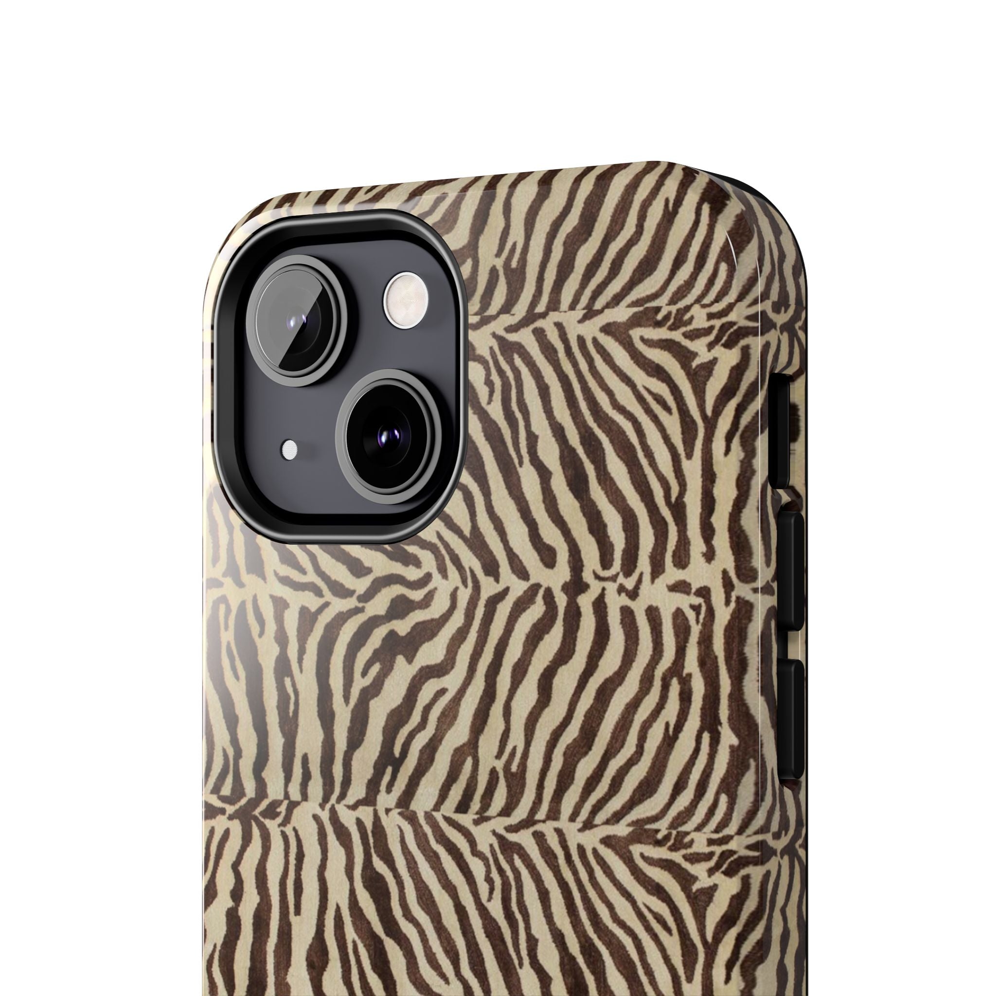 Zebra Print Case