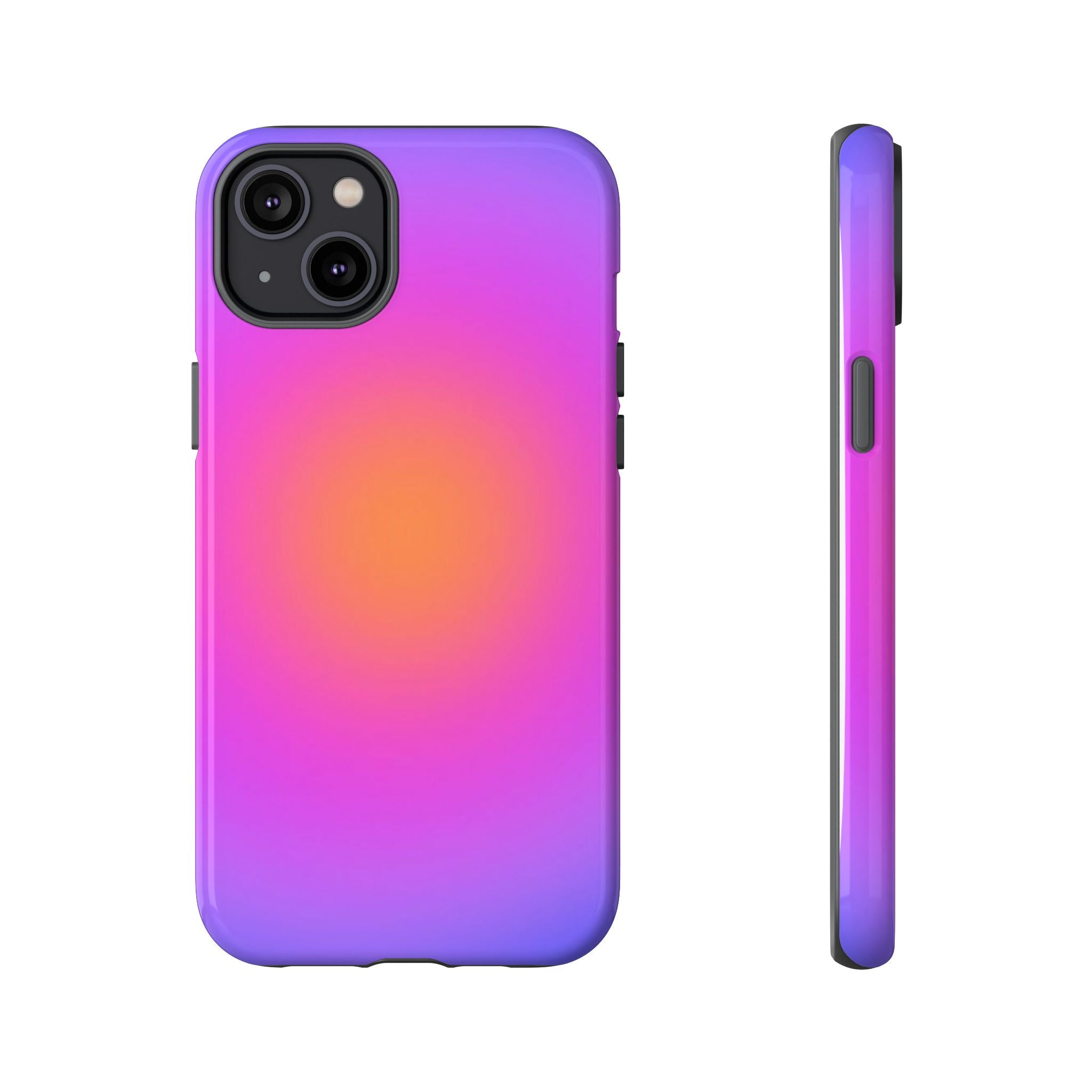 Purple & Pink Aura Case
