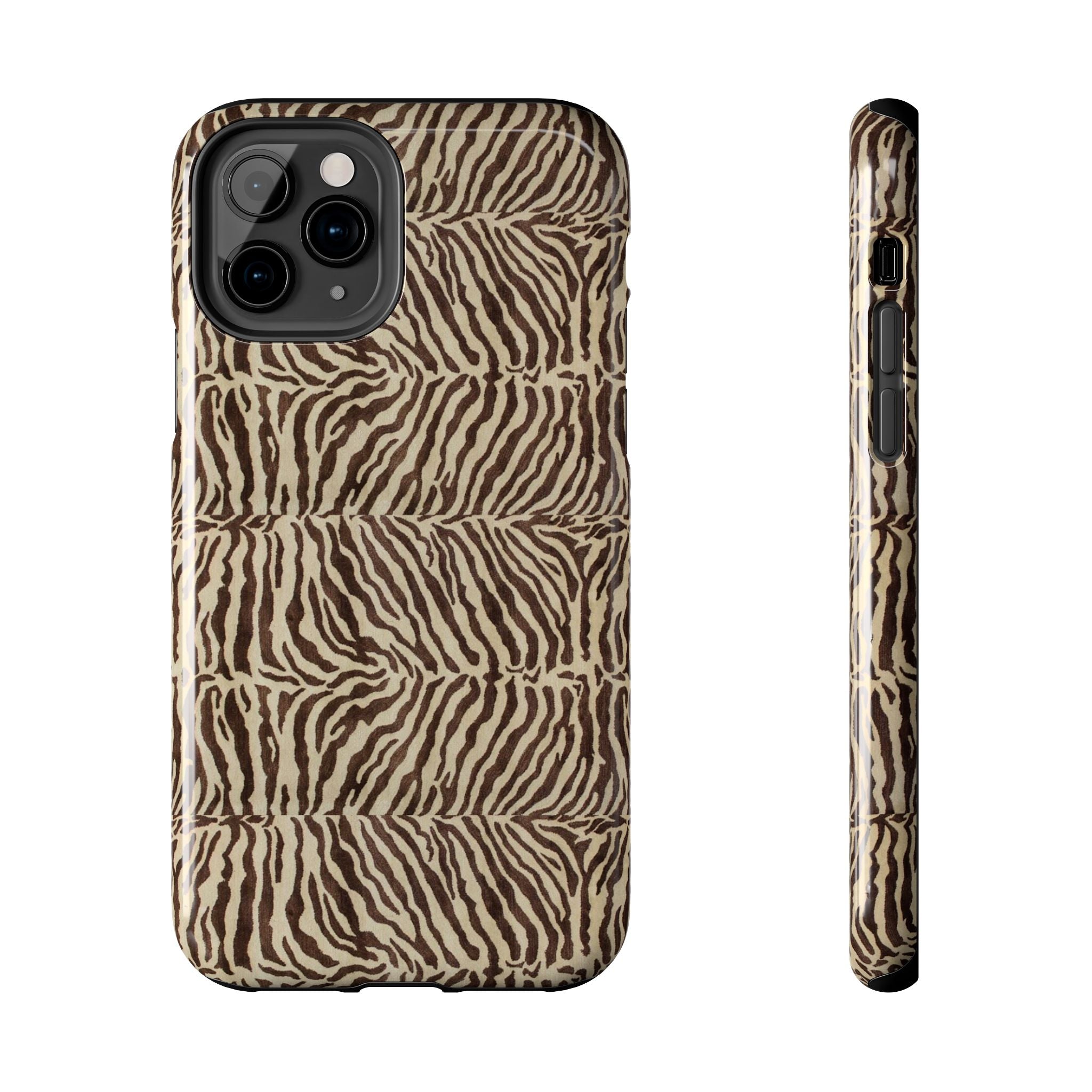 Zebra Print Case
