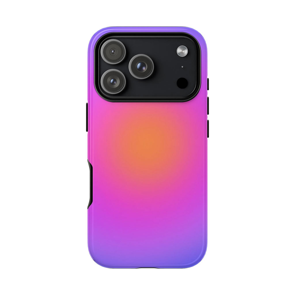Purple & Pink Aura Case