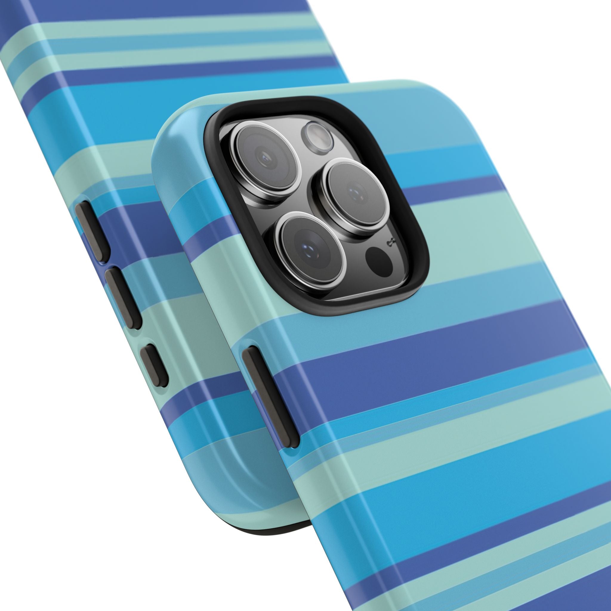 Monochrome Blue Case