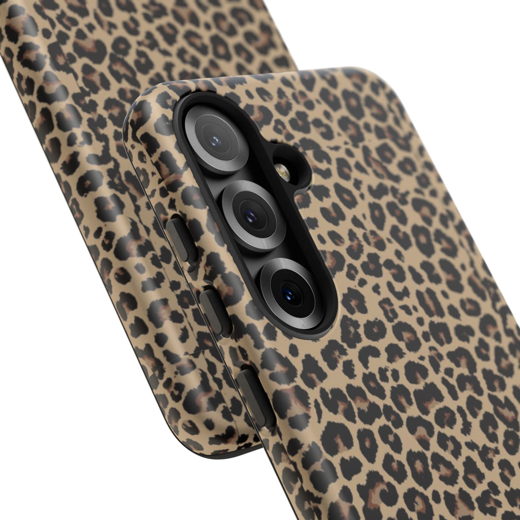 Leopard Print Case