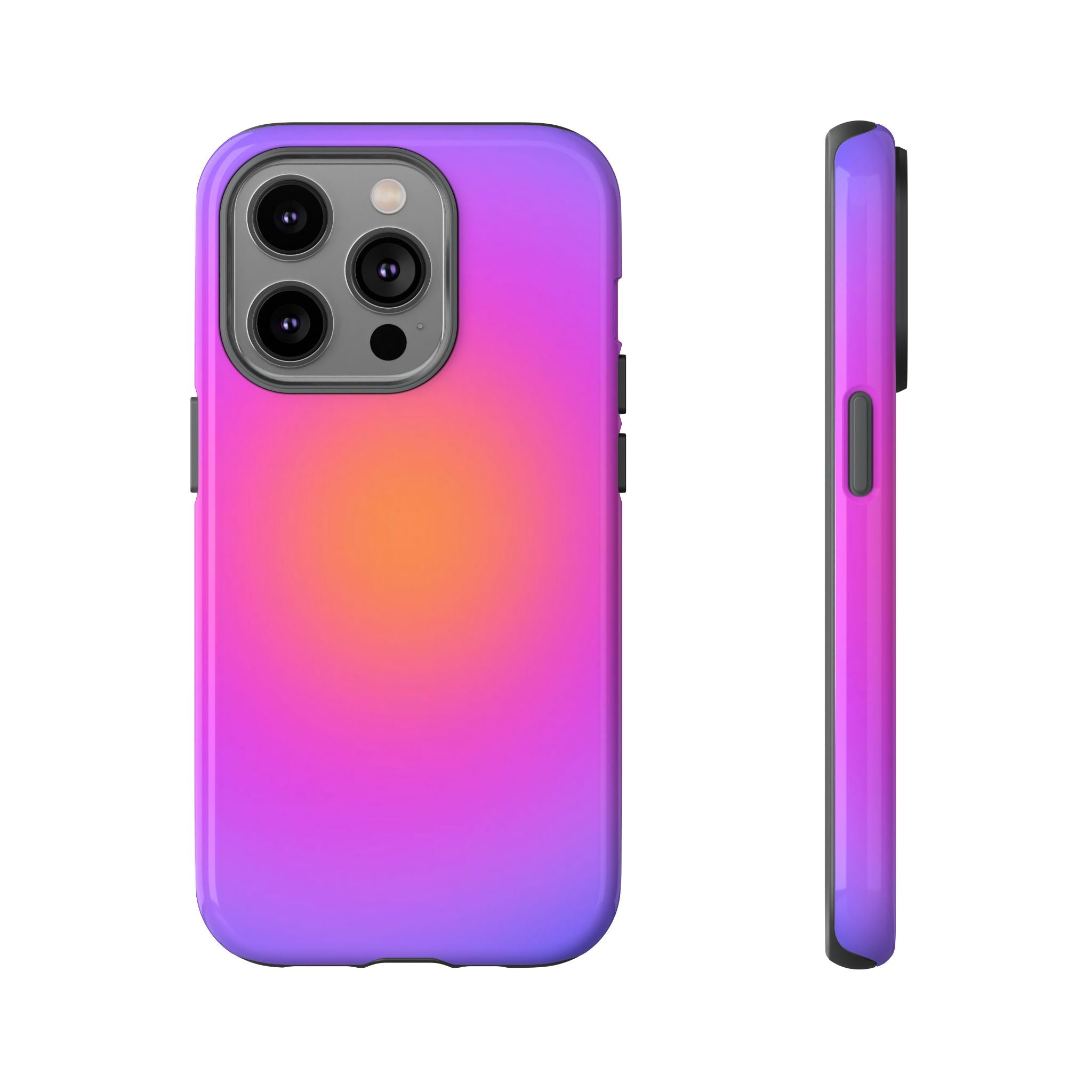 Purple & Pink Aura Case