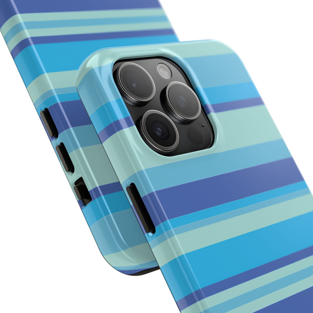 Monochrome Blue Case