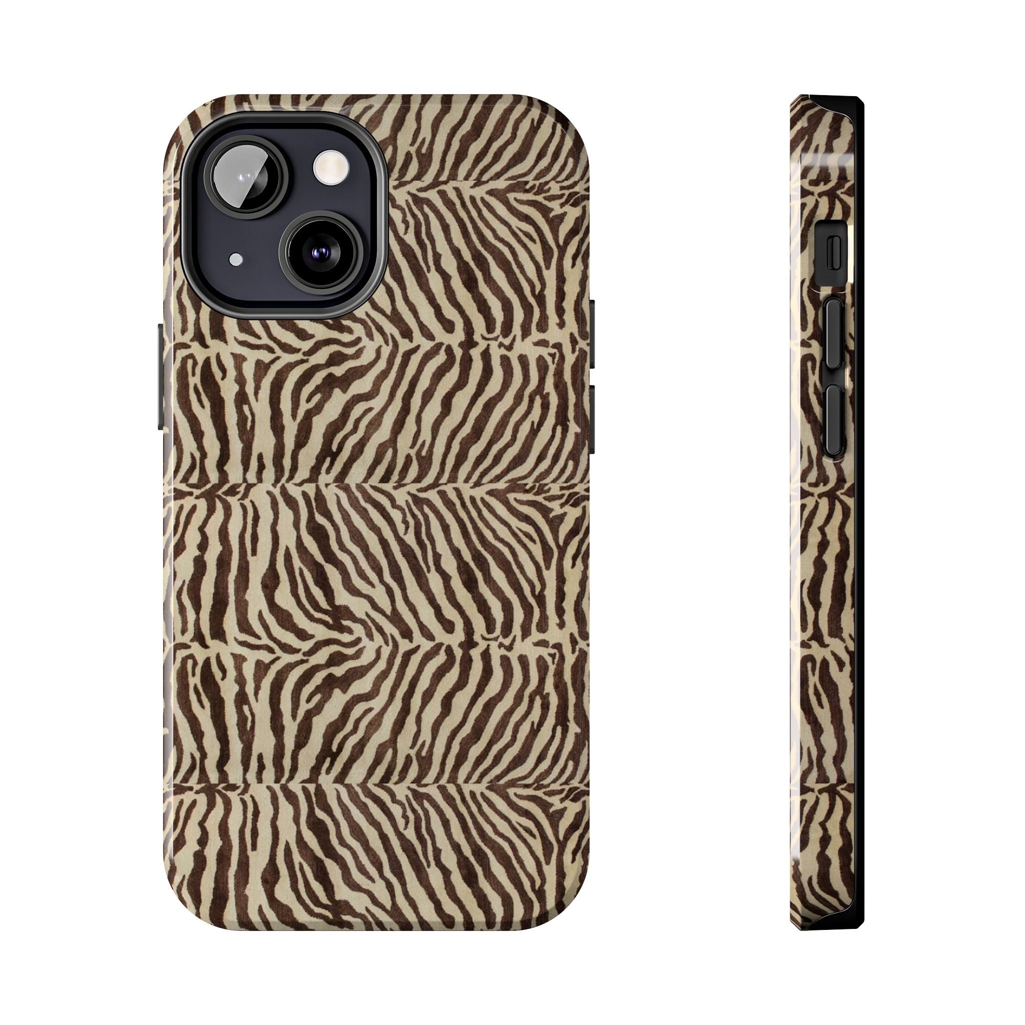 Zebra Print Case
