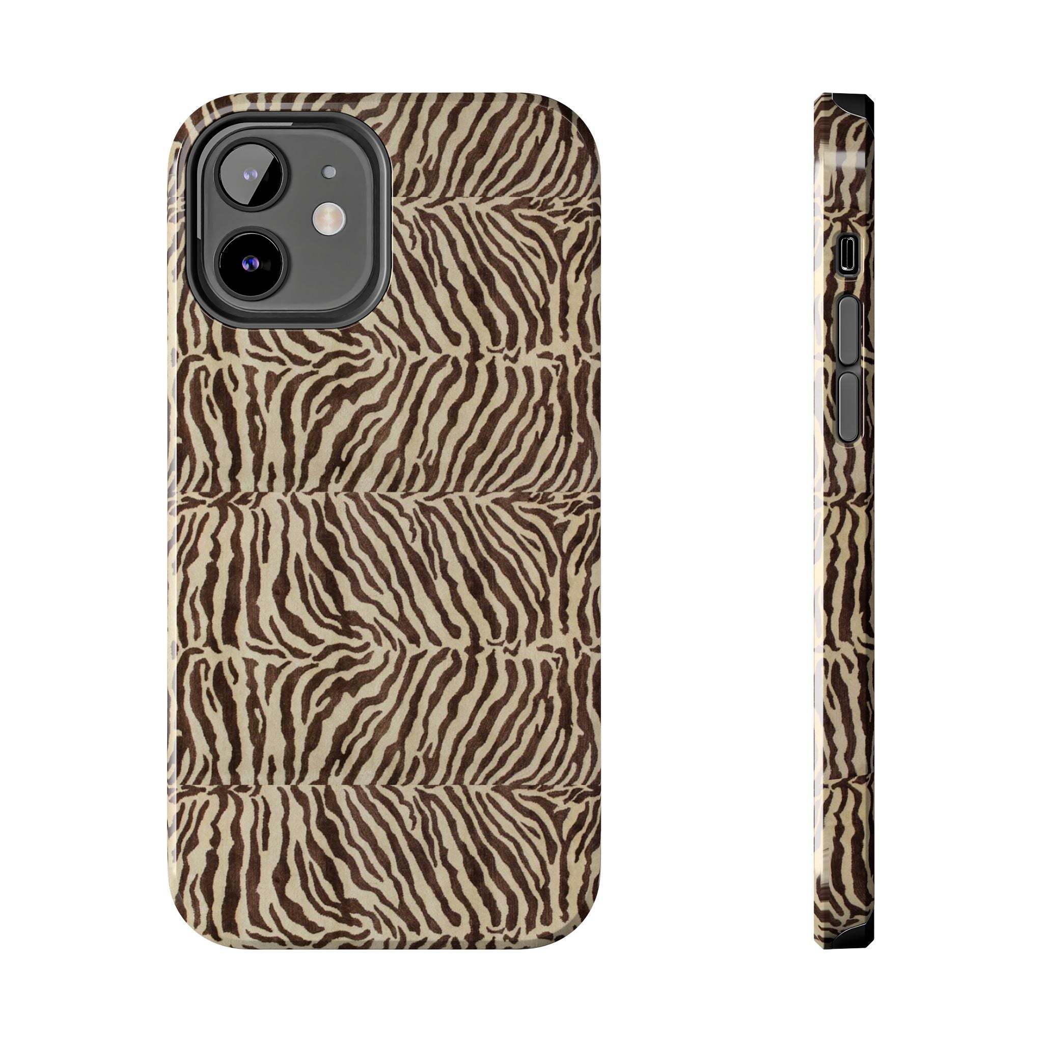 Zebra Print Case