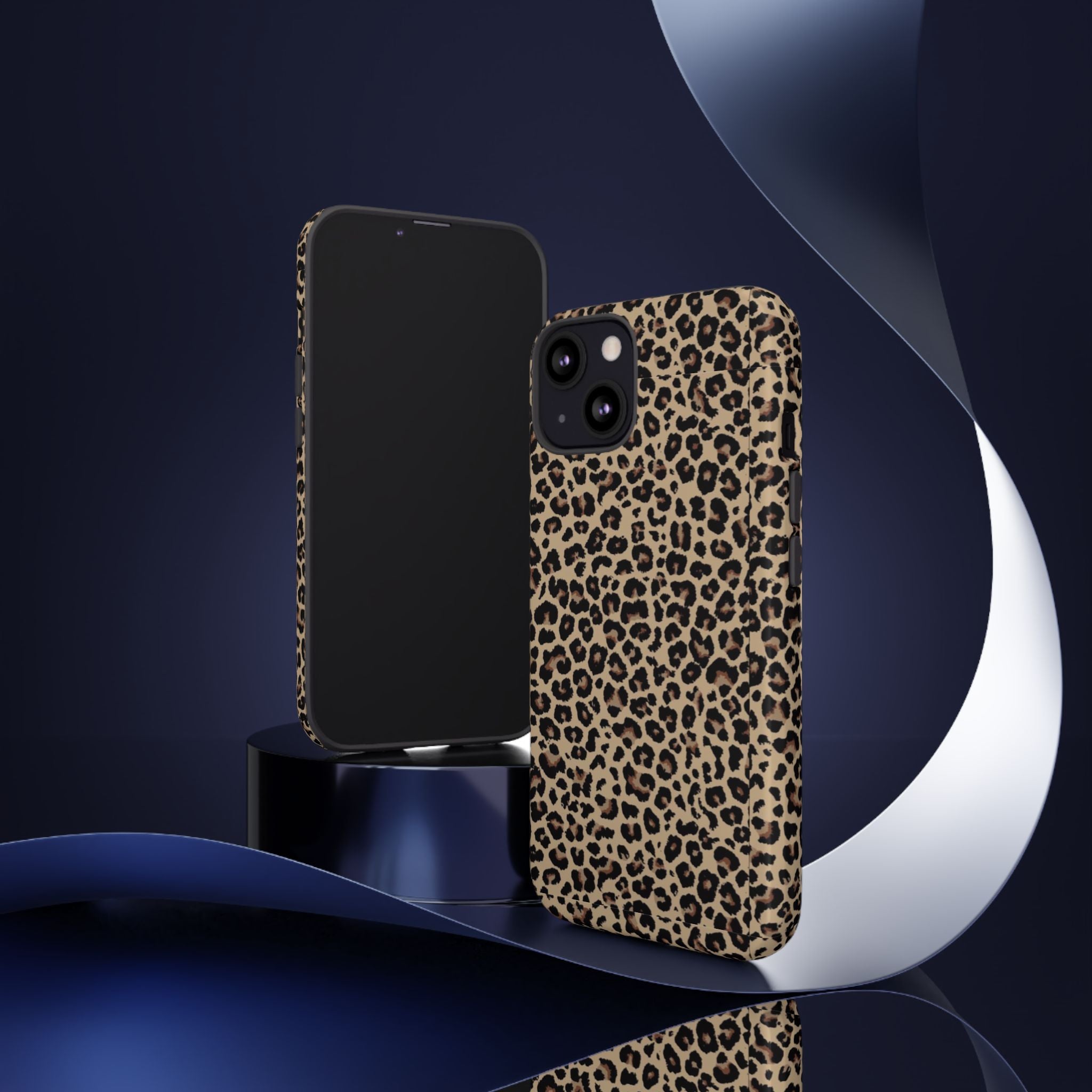 Leopard Print Case