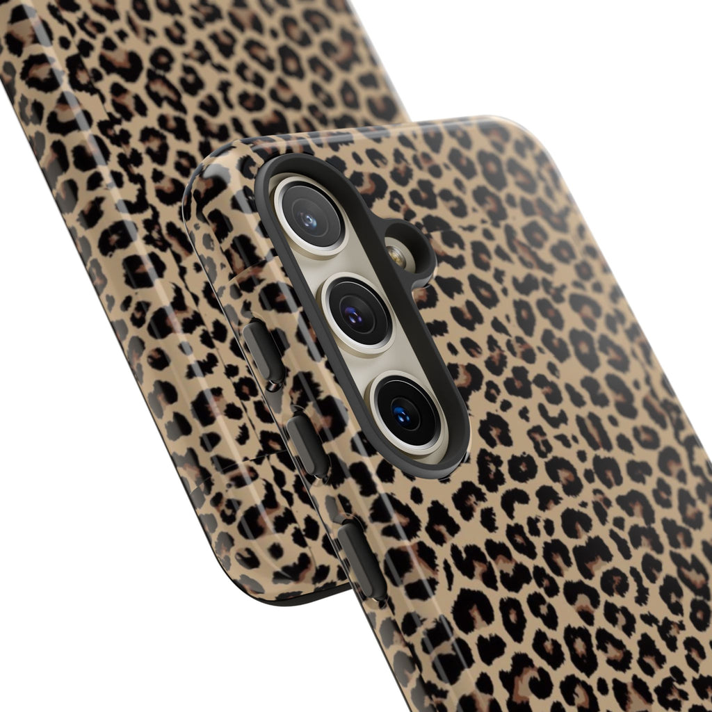 Leopard Print Case